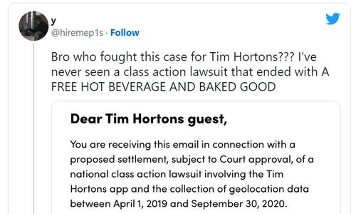 Tim Hortons送免费咖啡和甜甜圈想和解！加拿大人气坏了