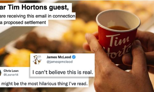 Tim Hortons送免费咖啡和甜甜圈想和解！加拿大人气坏了