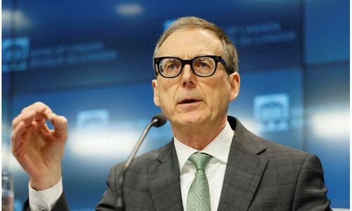 加拿大央行行长警告：可能会进一步加息