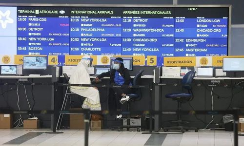 大流行终于要翻篇？！加拿大正在考虑完全敞开国门 取消疫苗强制令和入境检测！ ...