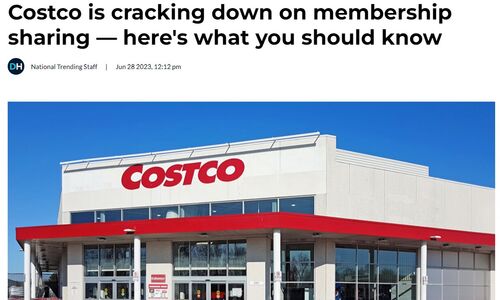 重要提醒！Costco推出新规定 下次去购物要注意
