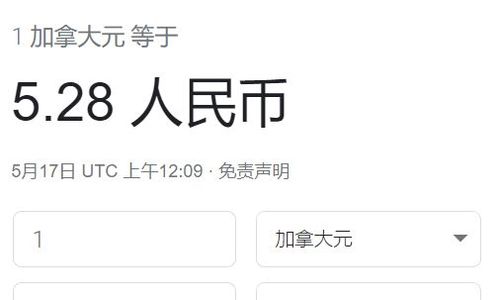 一路涨！加元兑人民币直冲5.3！花旗银行中国宣布：全面停止全球速汇通服务 ... ... ...