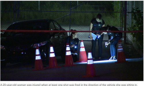 蒙特利尔几分钟内接连发生两起枪击案，造成1人死亡 2人受伤 ...