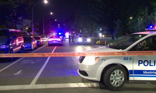 蒙特利尔几分钟内接连发生两起枪击案，造成1人死亡 2人受伤 ...