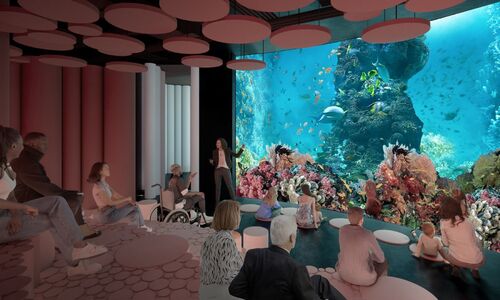 好消息！蒙特利尔世界级大型水族馆 将于2024年开幕