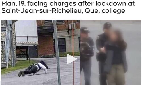 突发!蒙特利尔北岸学校附近发生枪击案 3人受伤,南岸学校被封锁 警方大规模行动 ...
