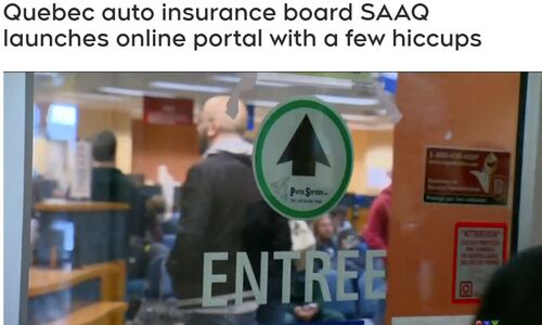魁省SAAQ 正式推出新的在线工具