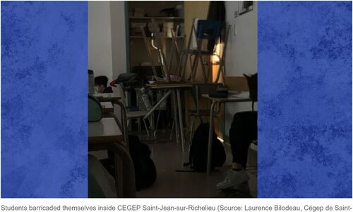 突发!蒙特利尔北岸学校附近发生枪击案 3人受伤,南岸学校被封锁 警方大规模行动 ...