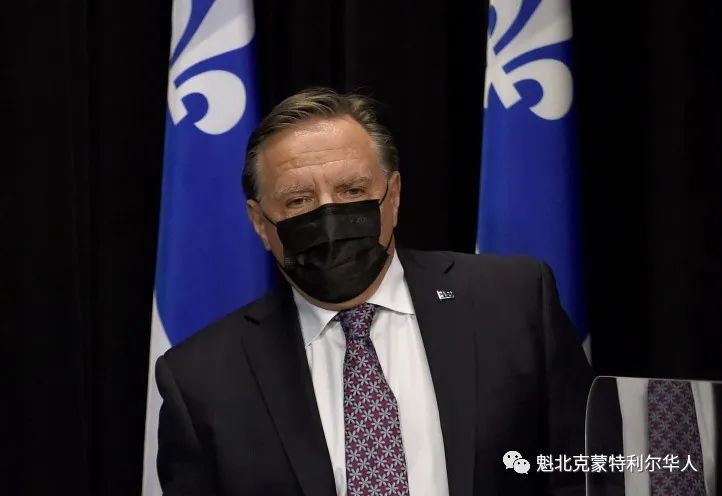 疫情反弹!魁省病例和住院人数再次回升,省长没计划重新实施防疫措施 ... ...