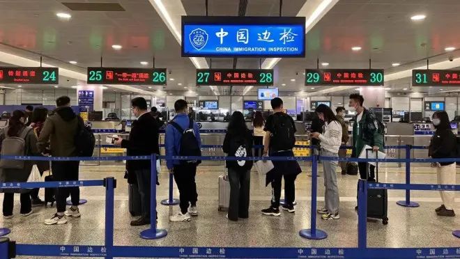 重磅官宣！中国将对这6国试行单方面免签政策
