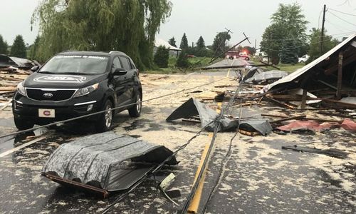 魁省极端天气更加频繁 专家：需要重新考虑如何建房