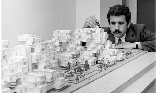蒙特利尔Habitat 67著名建筑师 向麦大捐出大量收藏品和个人公寓 ...
