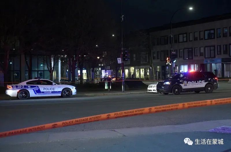 蒙特利尔繁忙街头一名男子被枪杀,现场有很多目击者