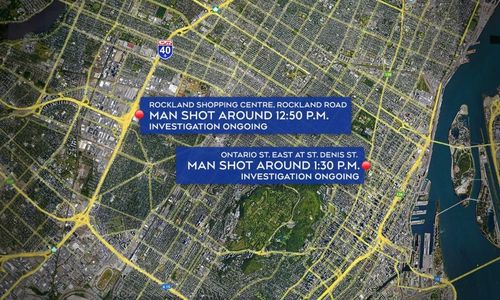 ​震惊！蒙特利尔光天化日一小时内接连两起枪击案 两人死亡 ...