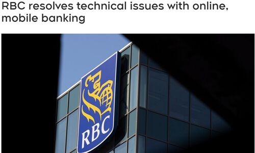 魁省突发大停电！25万户断电，RBC银行大面积技术故障