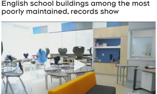 最新文件显示：魁省英语学校建筑状况最差