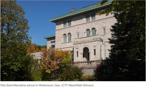 蒙特利尔Westmount区著名私校面临关闭 家长恐慌