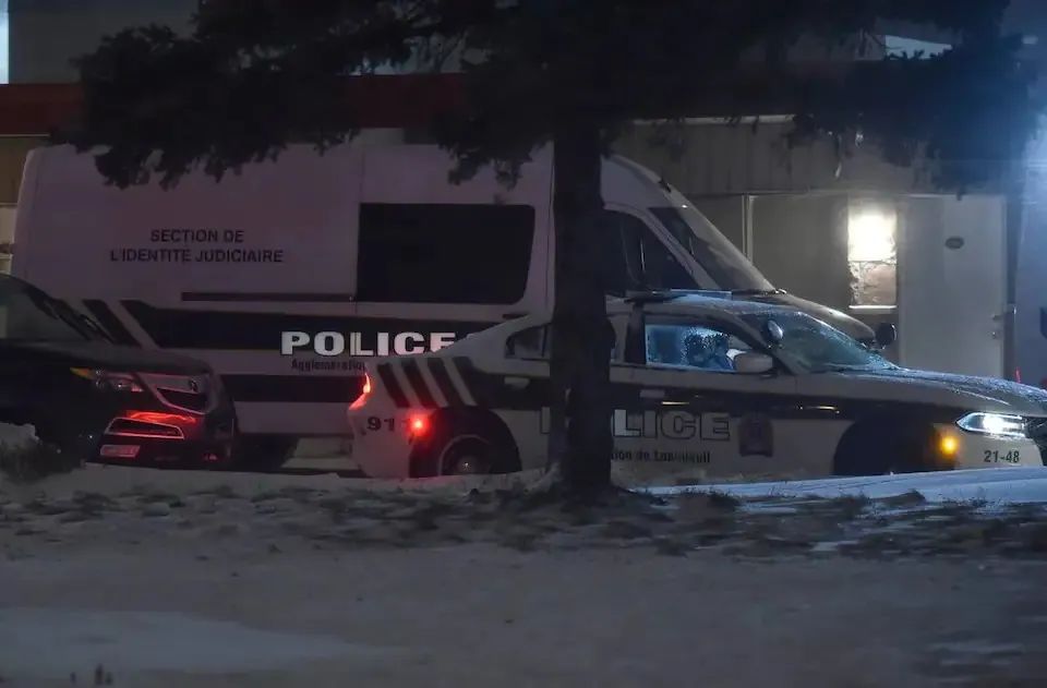蒙特利尔南岸汽车旅馆发生袭击案，一名男子被刺身亡