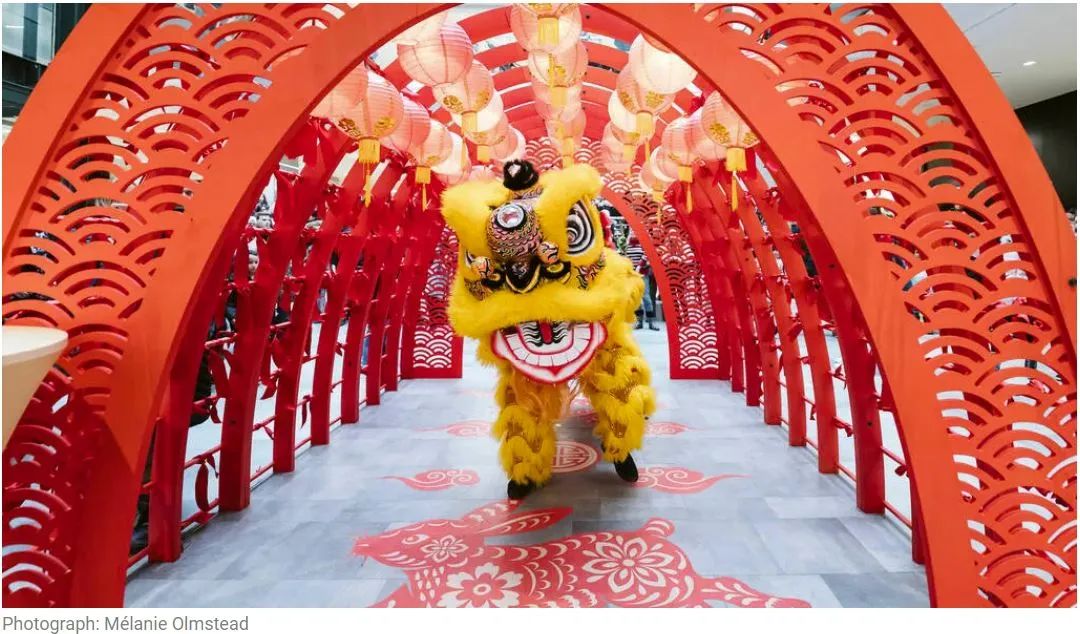 蒙特利尔过年去哪里？到这些地方逛逛，感受新年的喜庆气氛！ ...