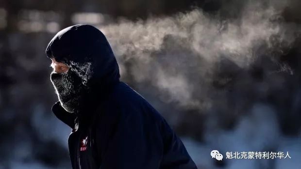 极寒警告!气温一夜骤降20多度,蒙特利尔等魁省多地将遭遇零下38度的极寒,要防冻伤 …