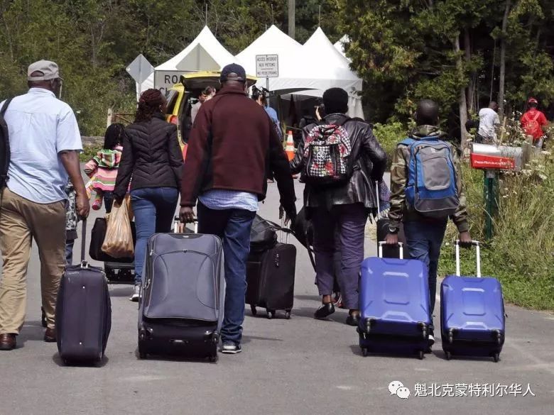 魁人党呼吁关闭这个热门的过境点，必要时由魁省省警介入