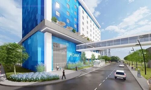 蒙特利尔北岸将新建一座 大型室内水上娱乐活动中心
