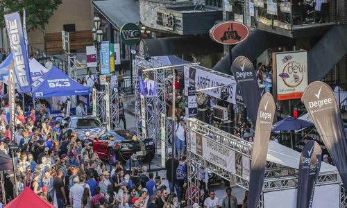 蒙特利尔年度盛事F1回归 免费开放日 市中心将热闹非凡 酒店预订一空 ...