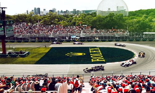蒙特利尔年度盛事F1回归 免费开放日 市中心将热闹非凡 酒店预订一空 ...