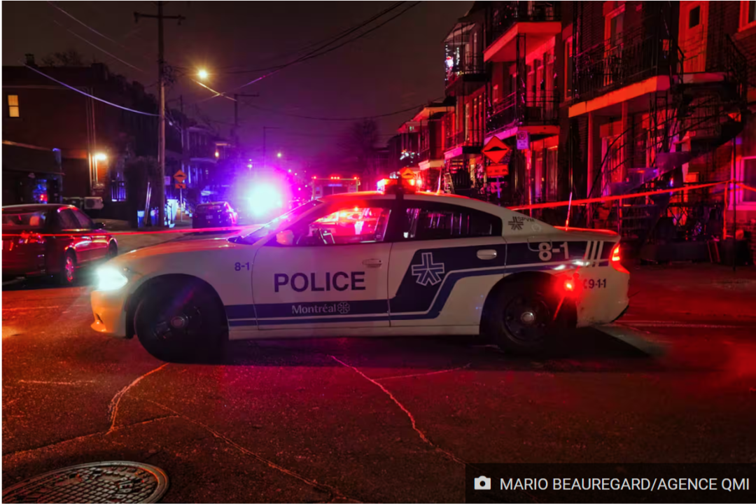 突发！蒙特利尔一名男子在公寓楼内可疑死亡