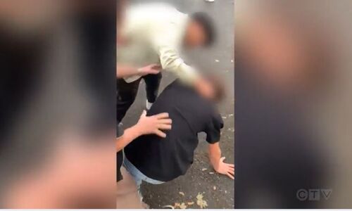 令人发指！蒙特利尔南岸中学校园暴力事件 四名学生被捕