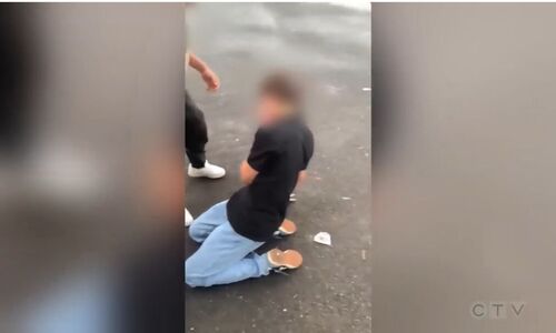 令人发指！蒙特利尔南岸中学校园暴力事件 四名学生被捕