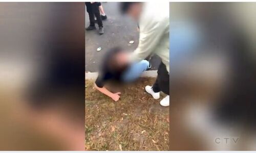 令人发指！蒙特利尔南岸中学校园暴力事件 四名学生被捕