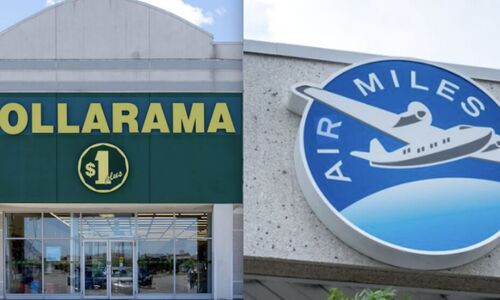 好消息！在Dollarama 一元店购物也即将可以攒积分啦！