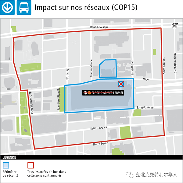 蒙特利尔唐人街大量封路、停车和公共交通都受影响，这些是你需要知道的 ...
