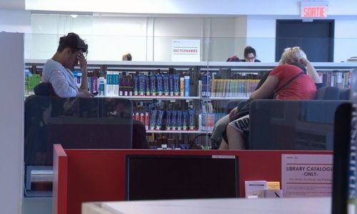 魁省CEGEP学生注册人数下降 留学生大幅增加