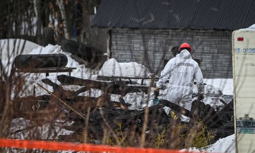 又一起重大惨剧！魁省一处住宅被完全烧毁 6人死亡 其中4名是儿童 ... ...