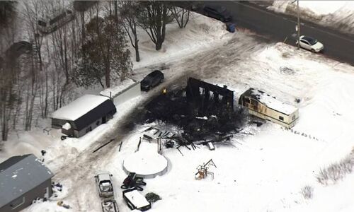 又一起重大惨剧！魁省一处住宅被完全烧毁 6人死亡 其中4名是儿童 ... ...