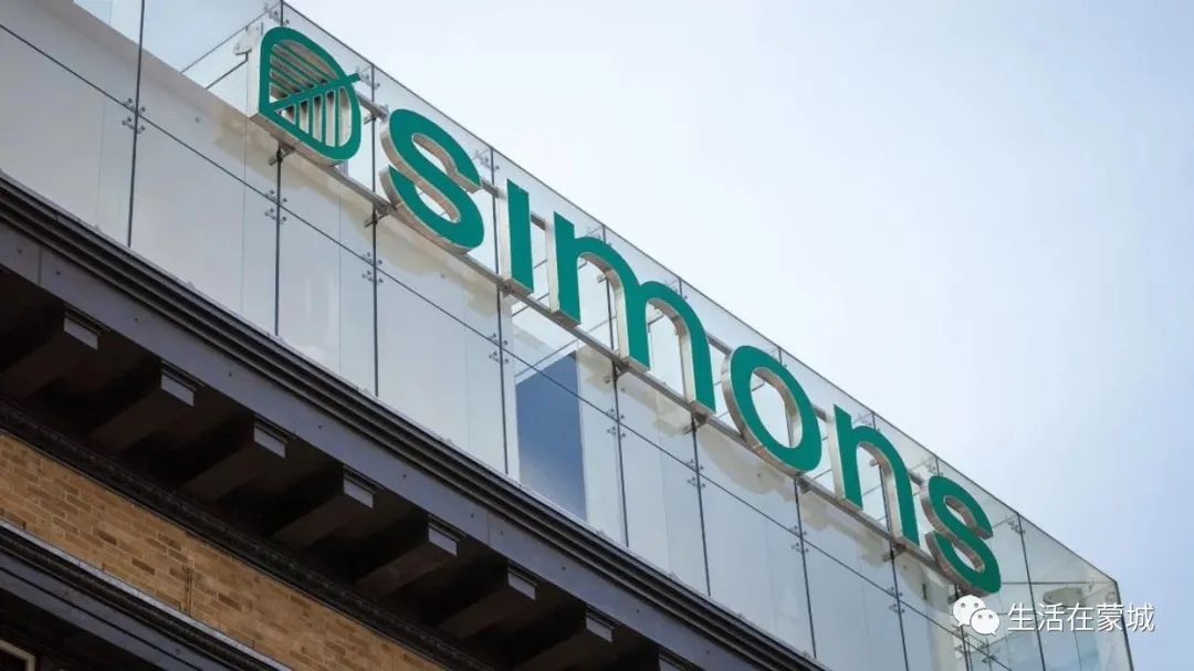 Simons今春将在蒙特利尔西岛开第一家分店，正在招人