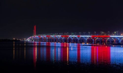 蒙特利尔Champlain大桥将亮起红灯