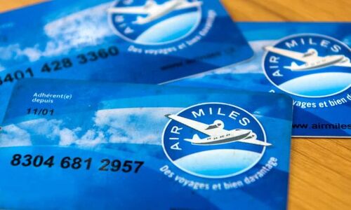 突发！这家公司即将宣布破产 如何尽快用掉Air Miles卡里的积分？ ... ...