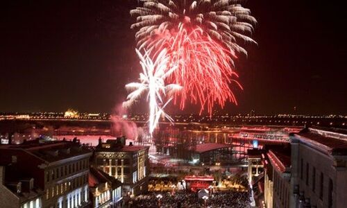 蒙特利尔新年夜​将很暖和 可能超过平均气温10度