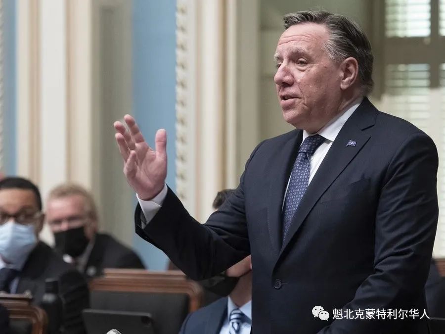 魁省CAQ党因选举广告被怒批 不道德和剥削人