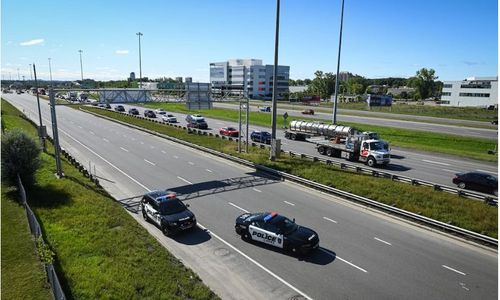 蒙特利尔北岸Laval 发生疑似极端路怒事件，一名男子情况危急 ...