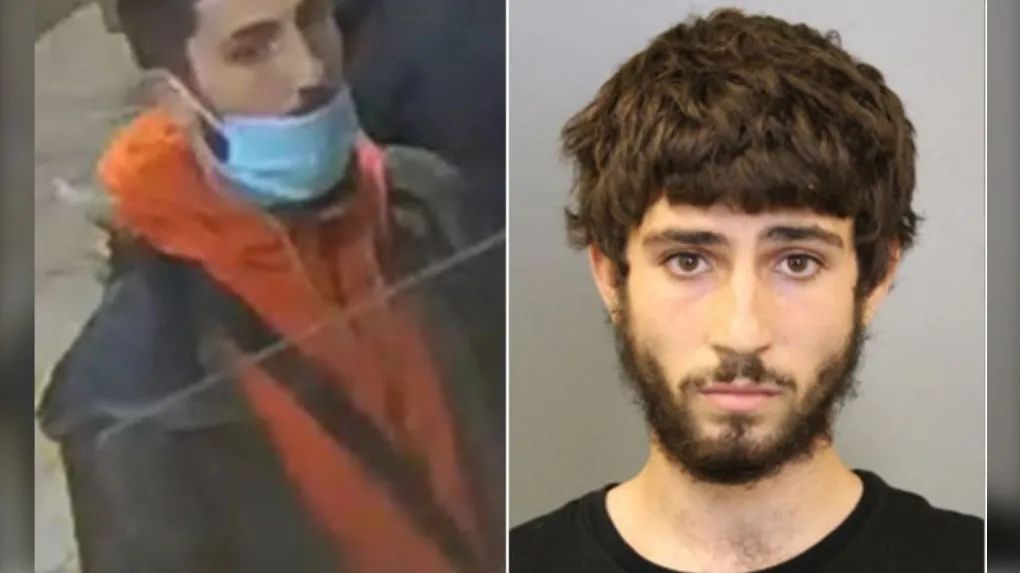 蒙特利尔南岸警方正在通缉这名危险男子，涉嫌在麦当劳内谋杀未遂 …