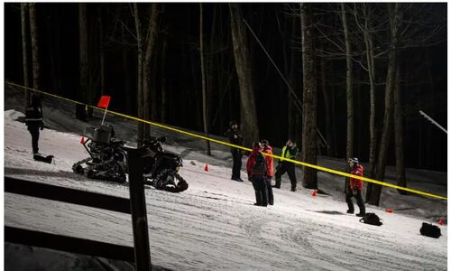 蒙特利尔华人男子滑雪不幸身亡 身份公布 警方寻找目击者