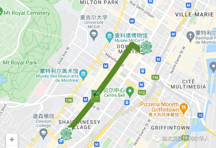 近200年历史的 蒙特利尔绿帽大游行今年终于回归