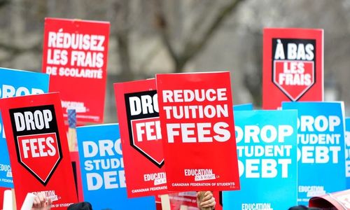 最新数据：加拿大哪个省的大学学费最高？哪个省最低？