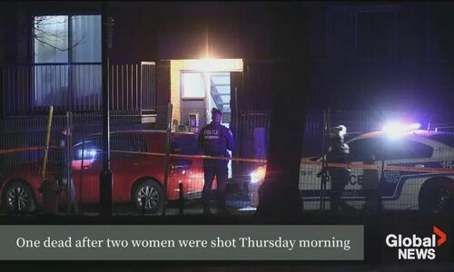 蒙特利尔公寓内发生枪击案，祖母和孙女被枪杀身亡
