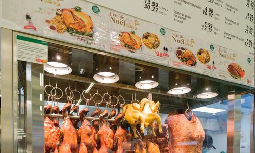 大统华蒙特利尔首店盛大开业  全加最大分店正式登场