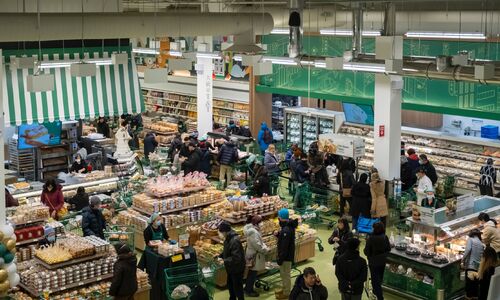 大统华蒙特利尔首店盛大开业  全加最大分店正式登场